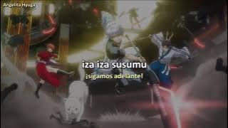 Gintama The Final Full Insert Song 2 / Breakdown - DOES - lyrics sub español