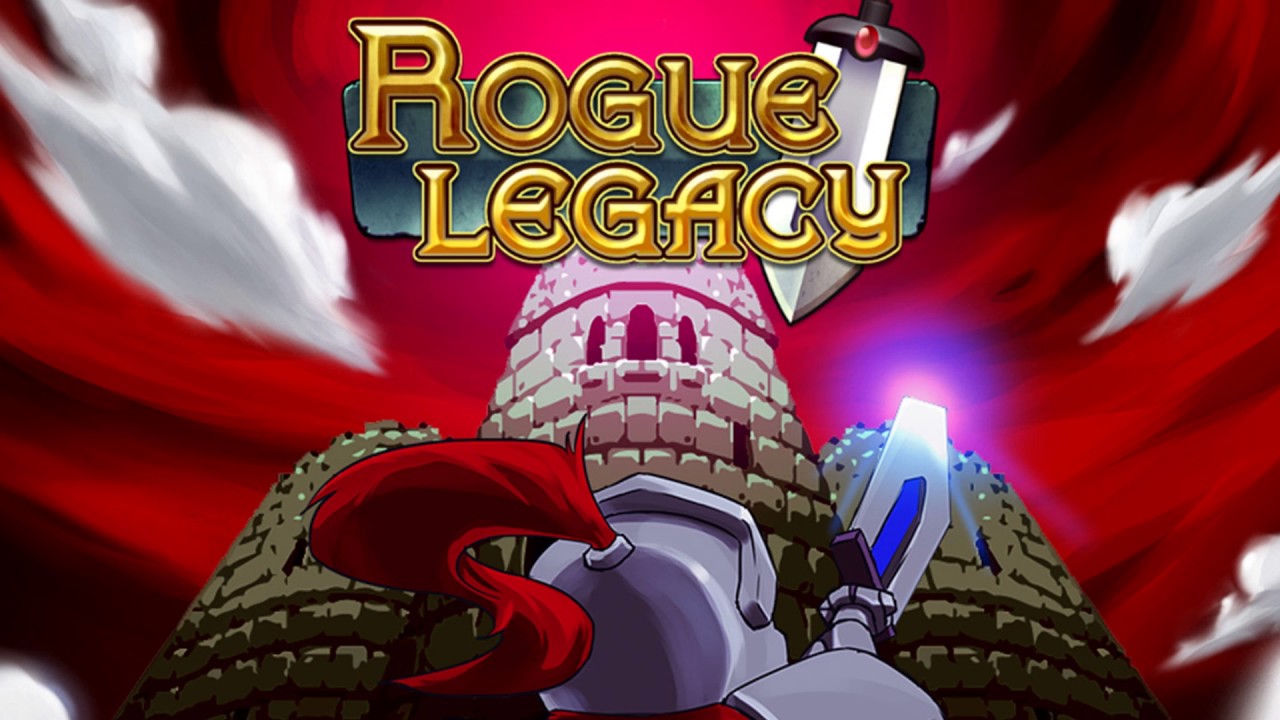 Klagmar's Top VGM #2,333 - Rogue Legacy - Broadside of the Broadsword (Dungeon)