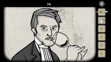 Rusty Lake Paradise, Part 1