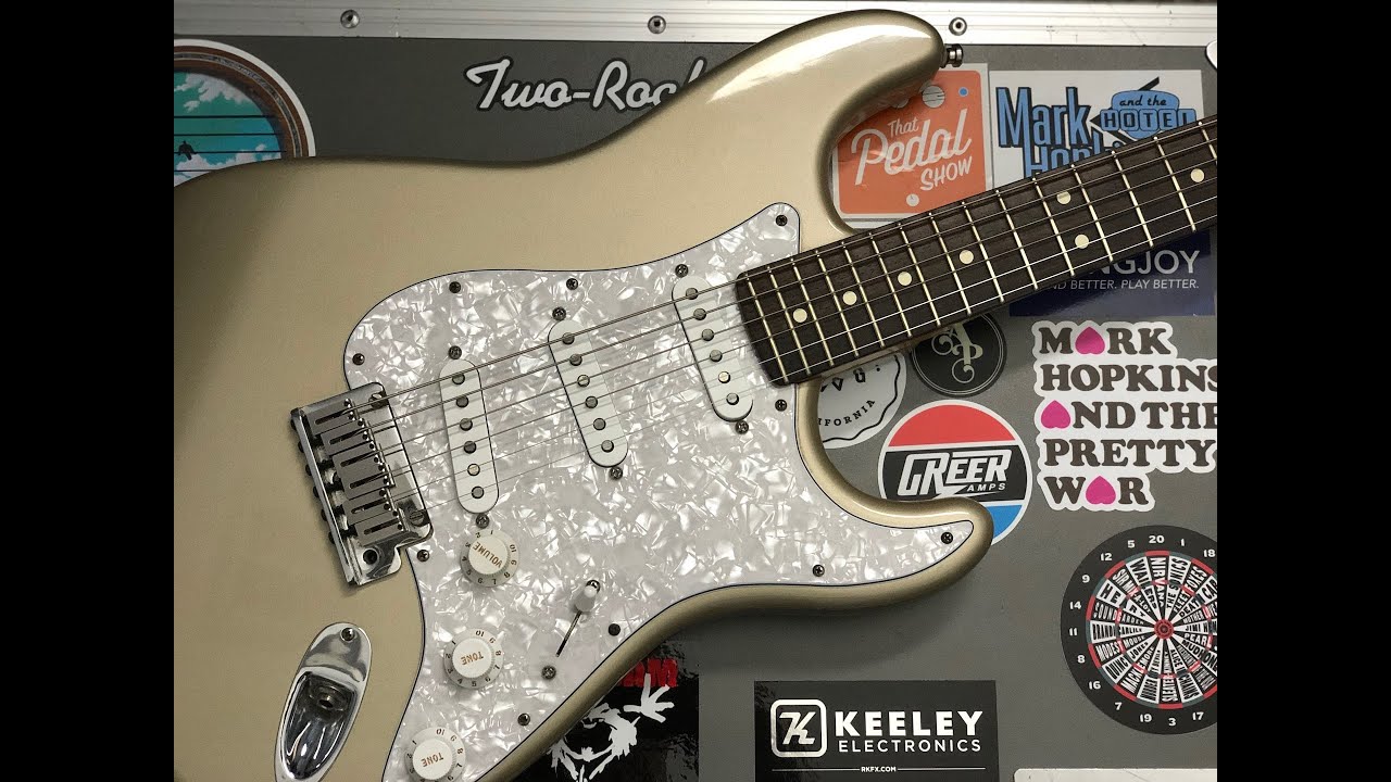 Swapping Pickups: ReWind '65 Pickups, Some Of The Best I've Ever Heard!