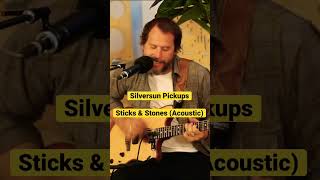 Silversun Pickups-Sticks and Stones (Acoustic): The Breakfast Table Sessions