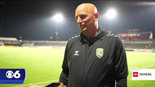 Richmond Ivy finishes season with 6-3-3 record: 'They put everything into it'