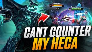 How To Counter the HARDEST Hecarim Counterpick