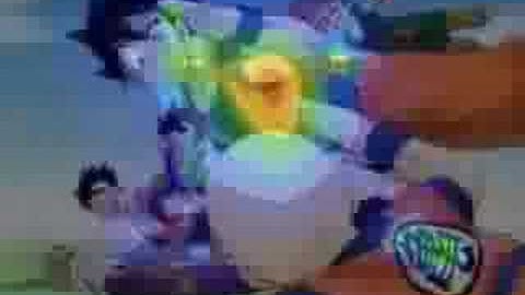 Animation - Eyetracking and Heatmaps Generation in Video using Computer Vision - Dragonball AF