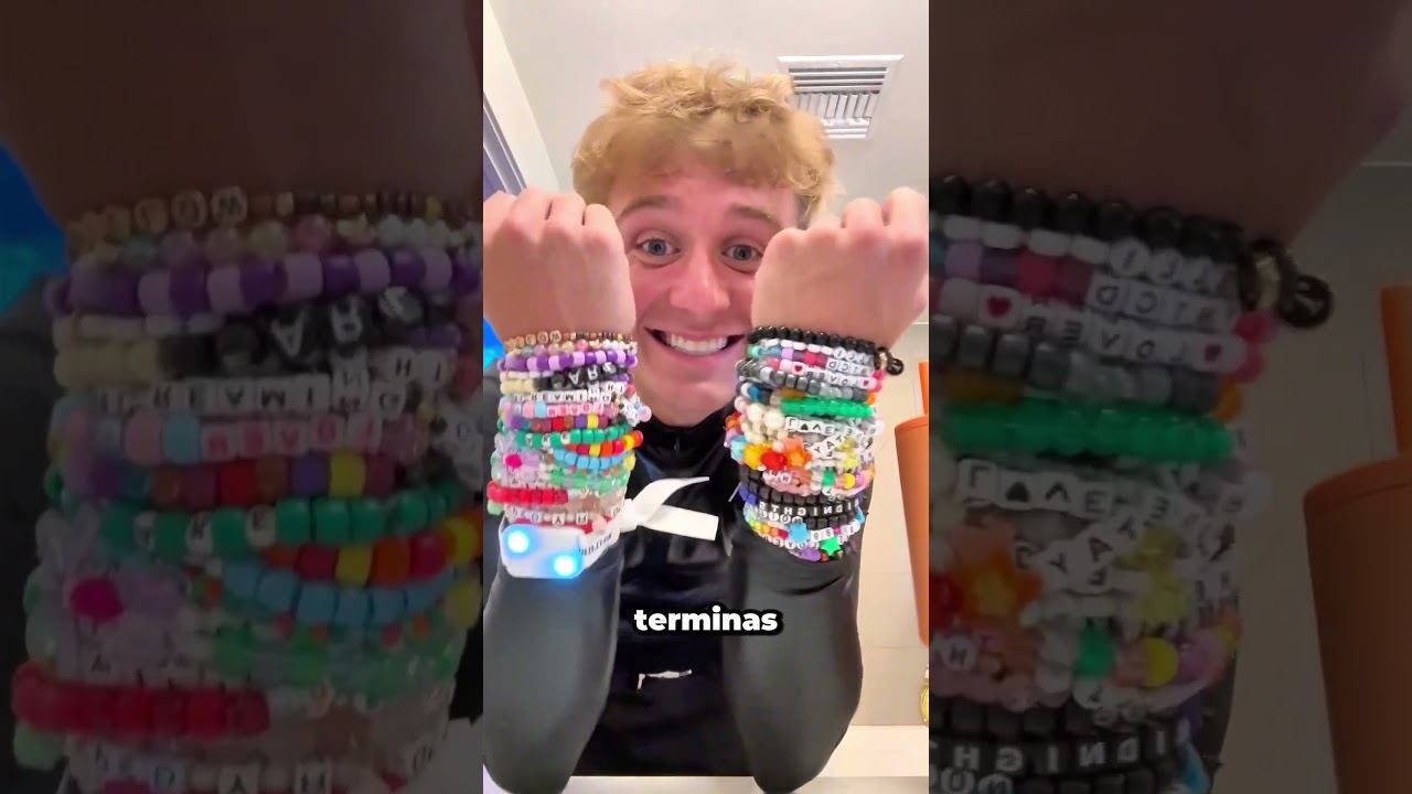 Tendencia de la Pulsera de Concierto En Espiral Fuera de Control