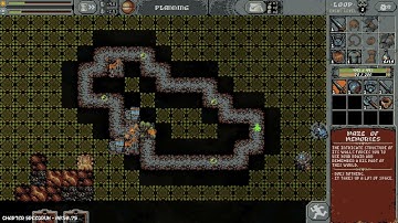 [Speedrun/PB] Loop Hero - Chapter 1 in 2:19