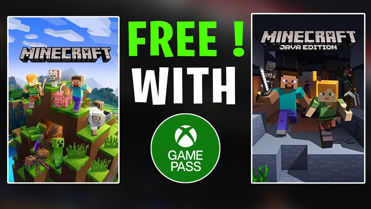 minecraft bedrock gamepass minecraft bedrock gamepass