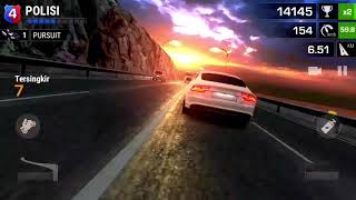 Racing fever : moto android gameplay | police edition screenshot 5