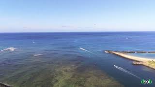 Waikiki Video Drone