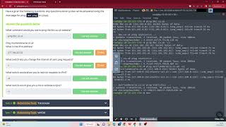 TryHackMe Introductory Networking answers