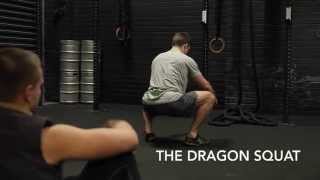 JB Fundamentals - The Dragon Squat
