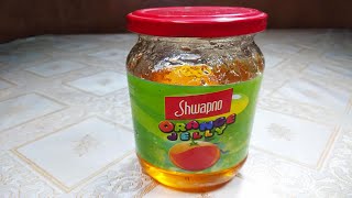 অরঞজ জলর দম কত Orange Jelly Price
