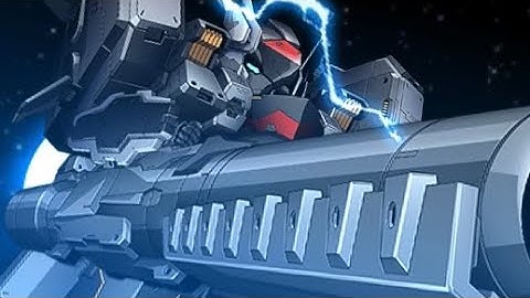 Super Robot Wars V - Vangray All Attacks