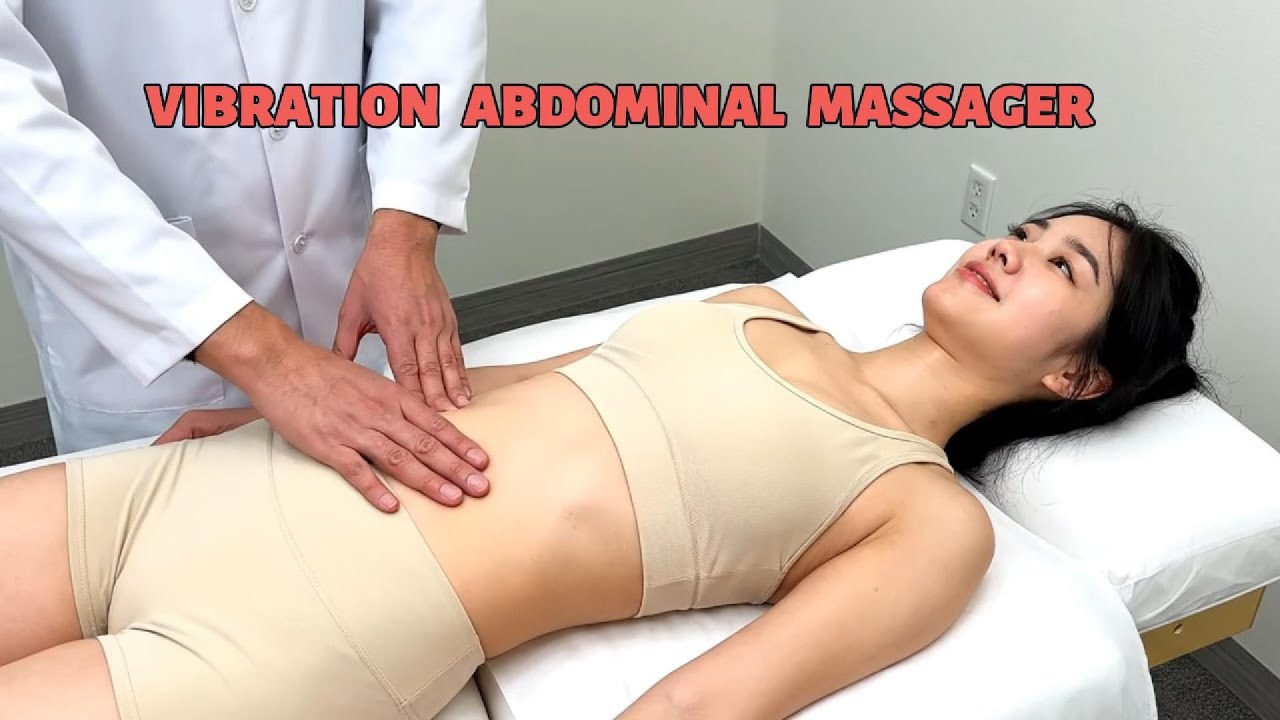 Professional Therapeutic Massage Series | Real Medical Relaxation for Women