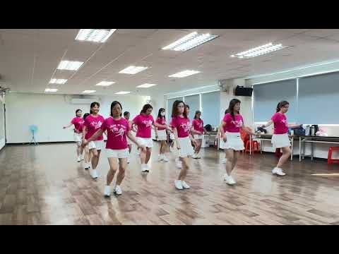 美好的一天 Love Day  line dances