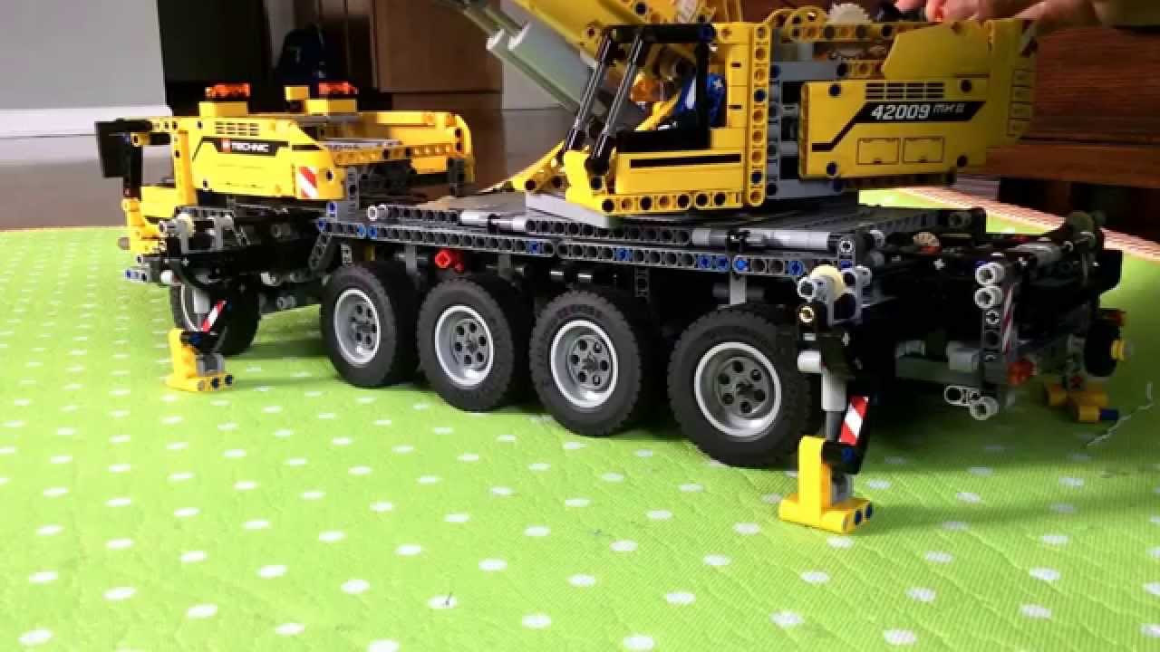 lego technic mk2