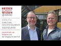 Christian Schütte-Bäumner und Ingo Neupert - Soziale Arbeit | Hessen schafft Wissen Podcast