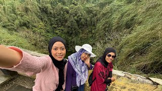 Sumur Jalatunda Dieng/Sumur Alam Terbesar dan Terdalam di Indonesia 