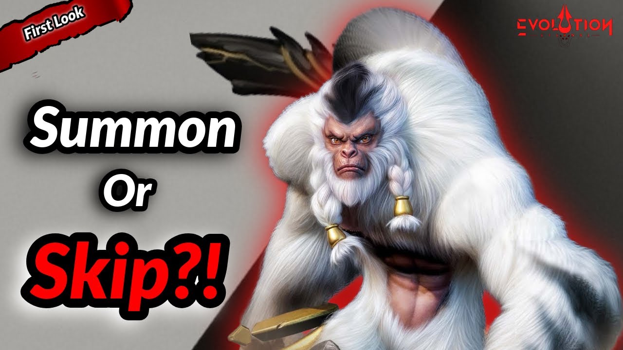 Whigor Just Dropped… Should You Summon or Skip?! - Eternal Evolution