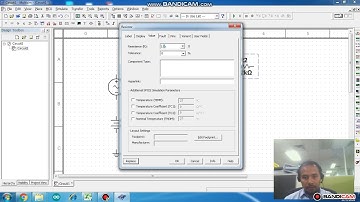 Pick And Place Component in Multisim N1 10 Part 1