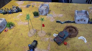 How Terrain Affects My Tourny Games (ED-SKaR tournament vlog)