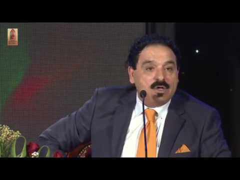 خضير هادي مهرجان ملتقى عم ان الشعري الخامس قصيدة الأصيلة 