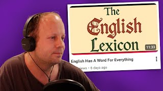 Is English Actually Unique?