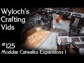 Expansions For Scratch-Built Sector Mechanicus (Part 1) for Warhammer 40k, Kill Team