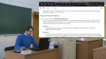 Практика программирования с использованием Python, Хирьянов Т.Ф., лекция 14, 07.12.2022
