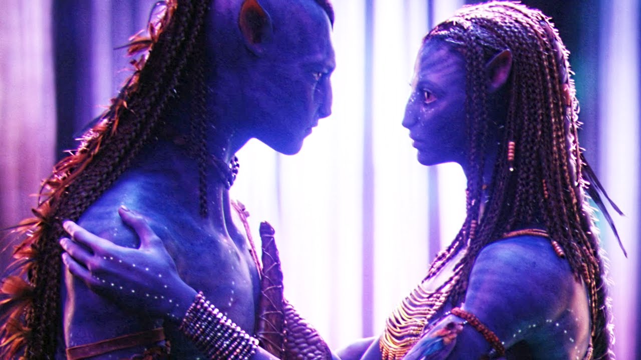 AVATAR - Apple.com original teaser trailer