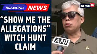 ‘Show Me the Allegations’: Bimol Akoijam Challenges Accusers, Claims Witch Hunt | News18