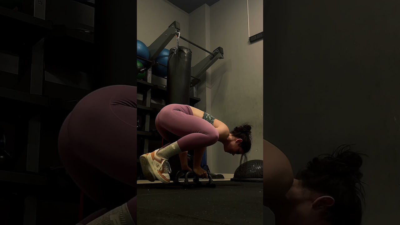 Y ¡OLÉ! 💃 #gym #humor #caída #calisthenics