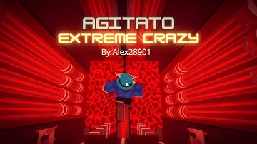 FE2 Map Test - Agitato by Alex28901 [Extreme Crazy] (On Stream)