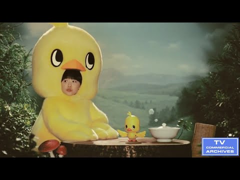 【2013年放送】芦田愛菜 チキンラーメン CM