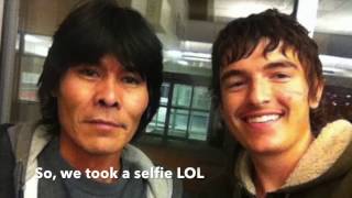 My 1St Vagabonding Experience