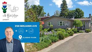 2128 Benjamin | One Of A Kind Home In Ottawa's Sought-After Family Community Of Glabar Park