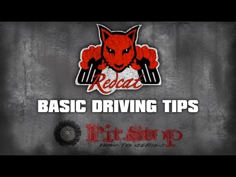 Redcat Racing Basic Driving Tips: How to RC Nitro