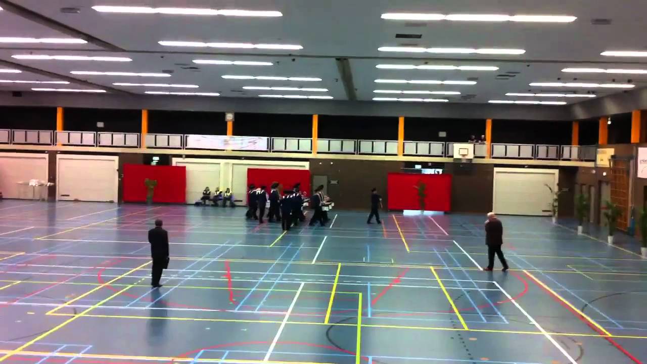 Drumband Excelsior Losser Nederlands Kampioen 2011  YouTube
