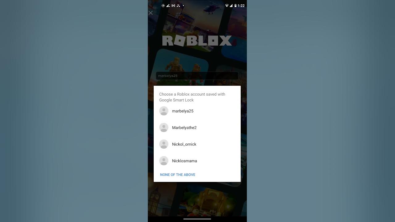 What wrong with roblox youtube
