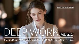 Deep Work Music for Research, Coding, Analysis & Extended Concentration screenshot 5