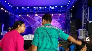 Mujhe Nind Na Aaye...- Live Stage Song...
