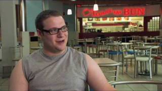 Observe and Report Seth Rogan Interview
