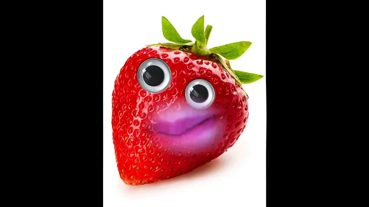 Funny fruit 1