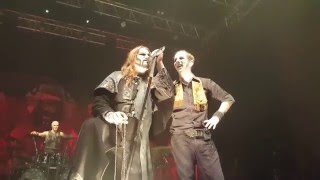 POWERWOLF - FUNNY MOMENT -  Obsédé / Possédé