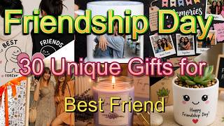 Best Friendship Day Gift Ideas 2026 | 30 Unique Gifts for Best Friend | Friendship Day Special 2026|