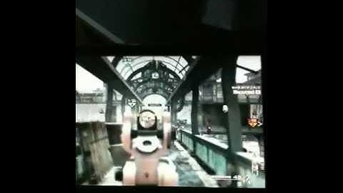 M.O.A.B. MW3 ACR.6.8 Grenade Launcher    Barbiepopje