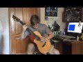 Nickelback - When We Stand Together on Pen + Guitar (Alexandr Misko)