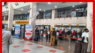 ‘MAKE CONTINGENCY PLANS,’ FAAN WARNS AMID TWO-DAY AVIATION WORKERS STRIKE