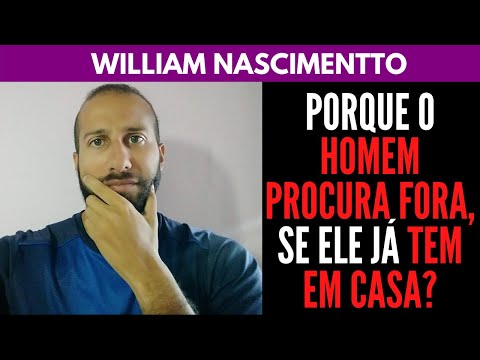 Vídeo: Por Que Os Homens Procuram Amantes E O Que Os Empurra Para Os Braços De Outras Mulheres?