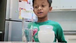 sugar, dissolving or melting?